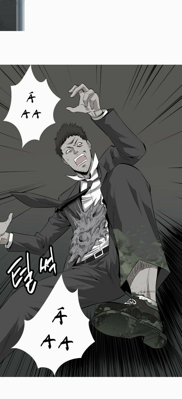 Thảm Họa Ong Độc 2 trang 19