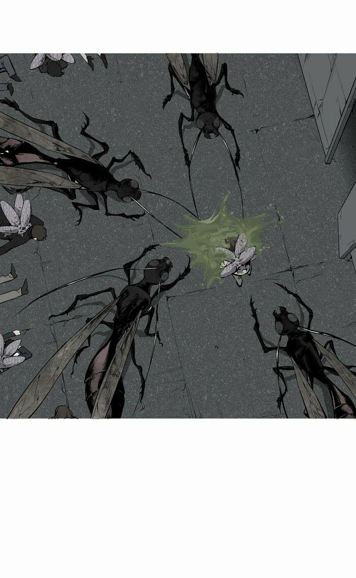 Thảm Họa Ong Độc 2 trang 22