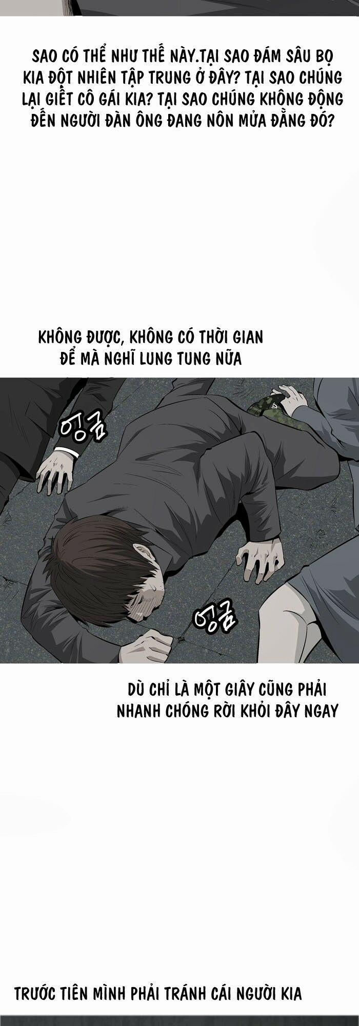 Thảm Họa Ong Độc 2 trang 33