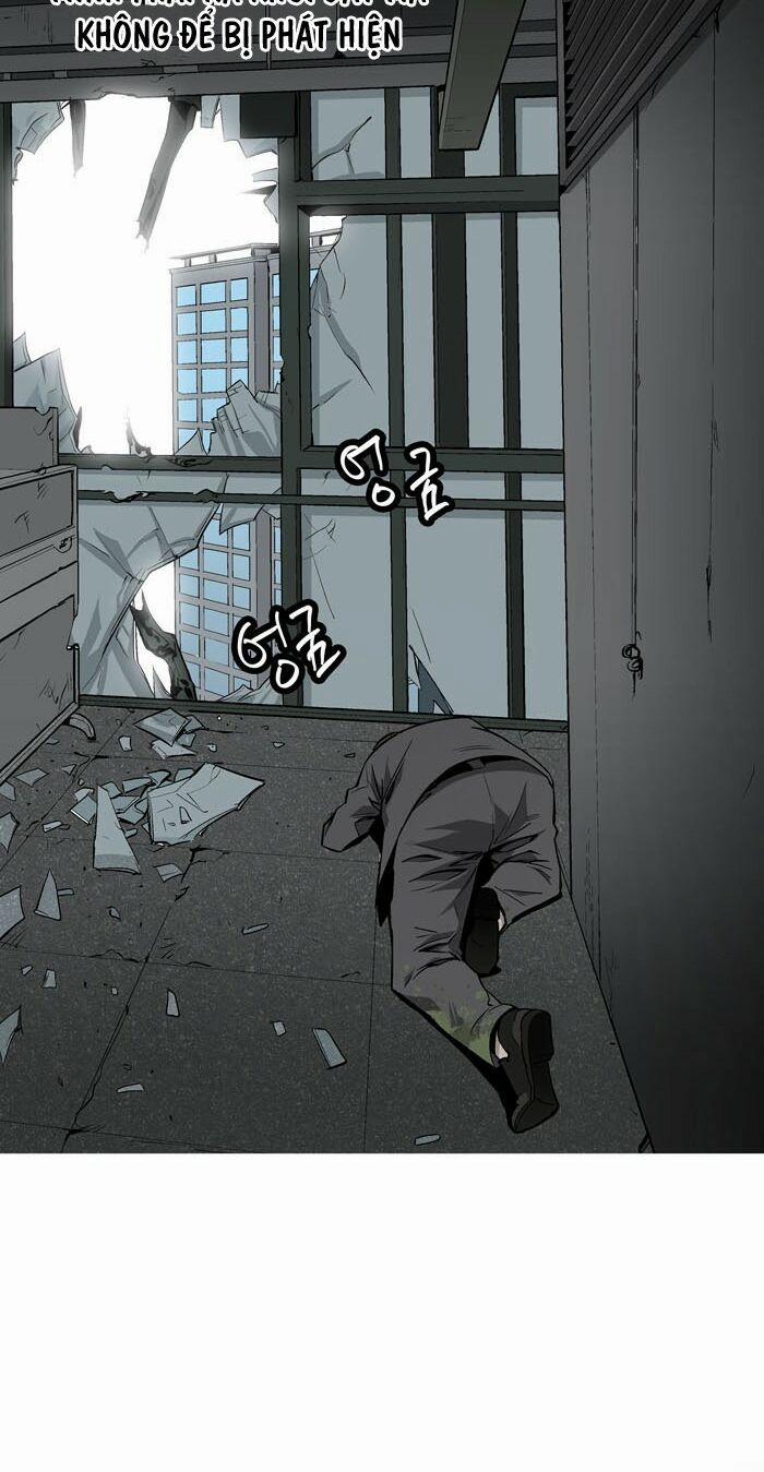 Thảm Họa Ong Độc 2 trang 35