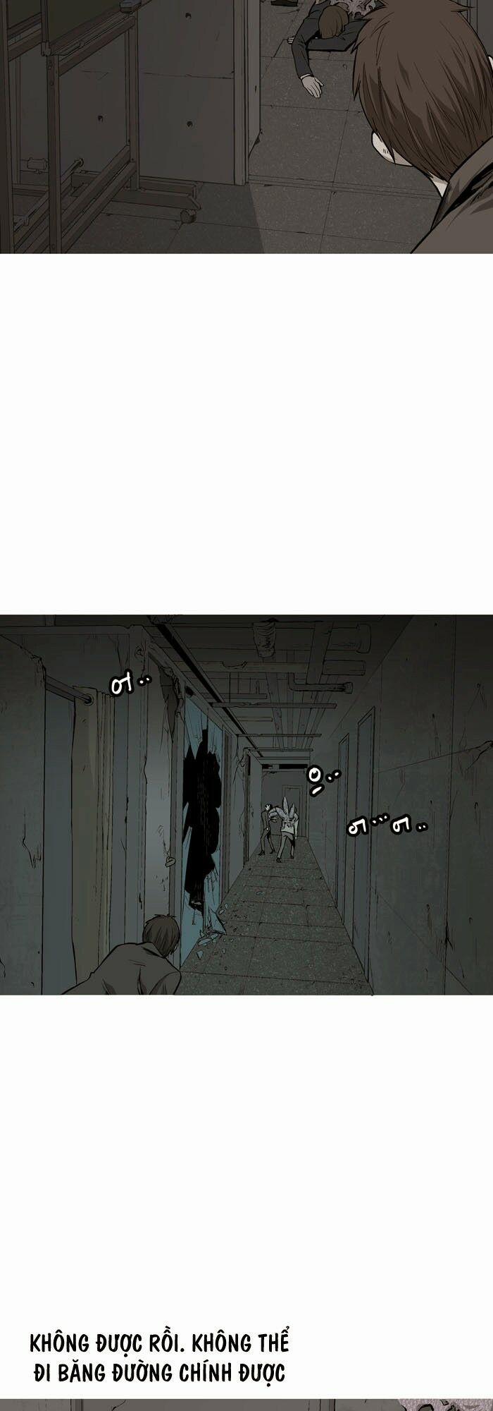 Thảm Họa Ong Độc 2 trang 37