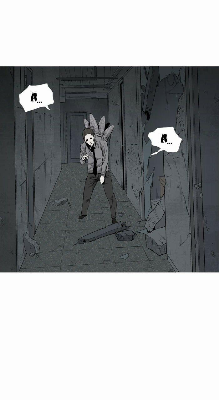 Thảm Họa Ong Độc 2 trang 58