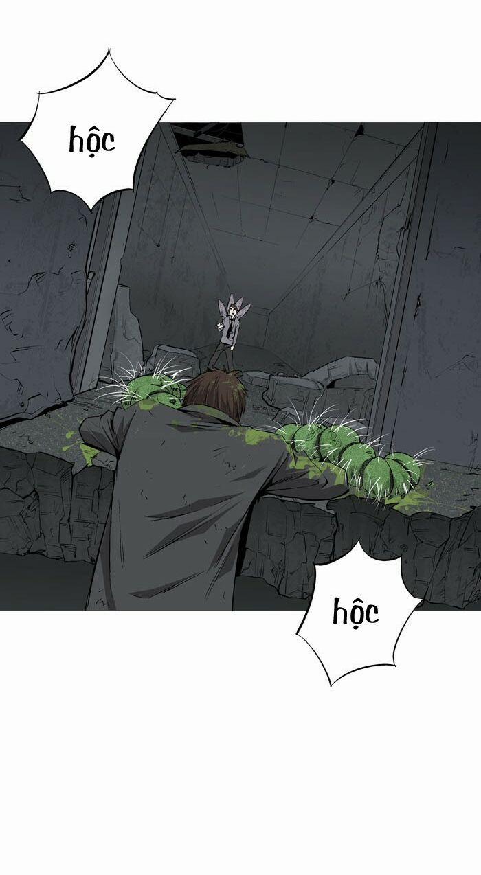 Thảm Họa Ong Độc 2 trang 59