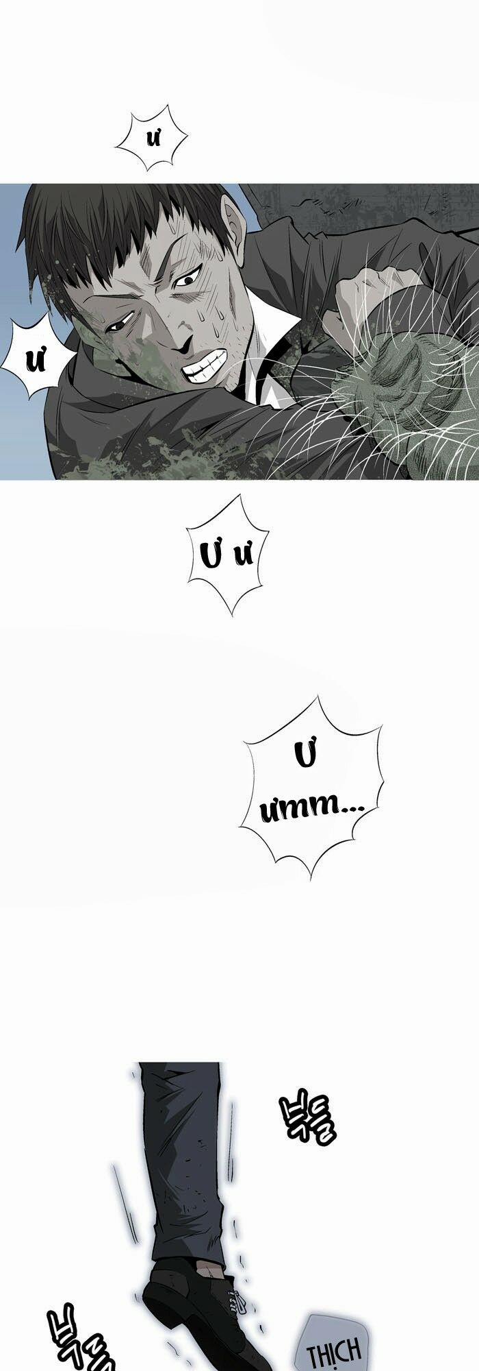 Thảm Họa Ong Độc 2 trang 60