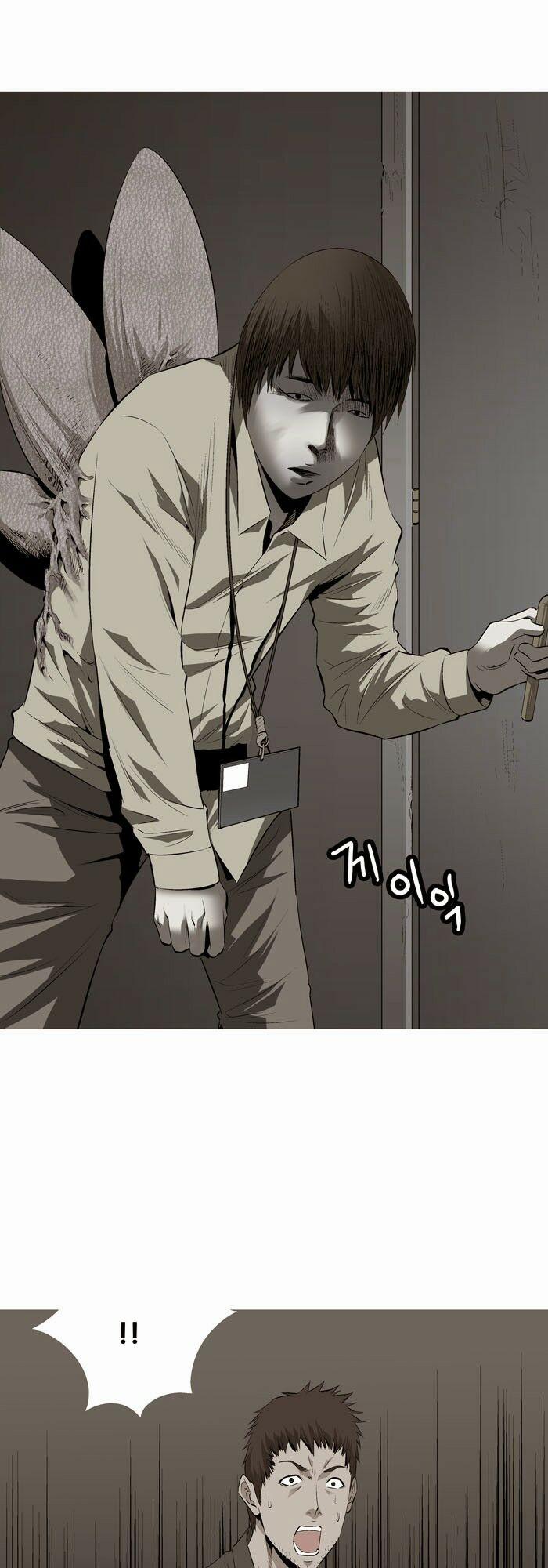 Thảm Họa Ong Độc 2 trang 7