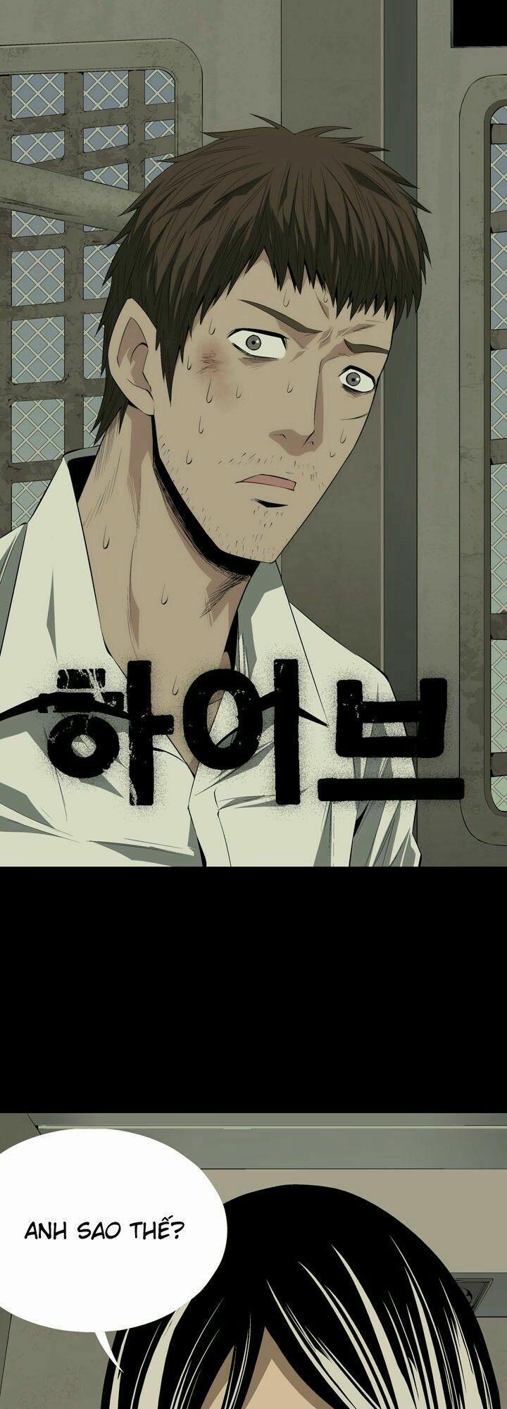 Thảm Họa Ong Độc 20 trang 1