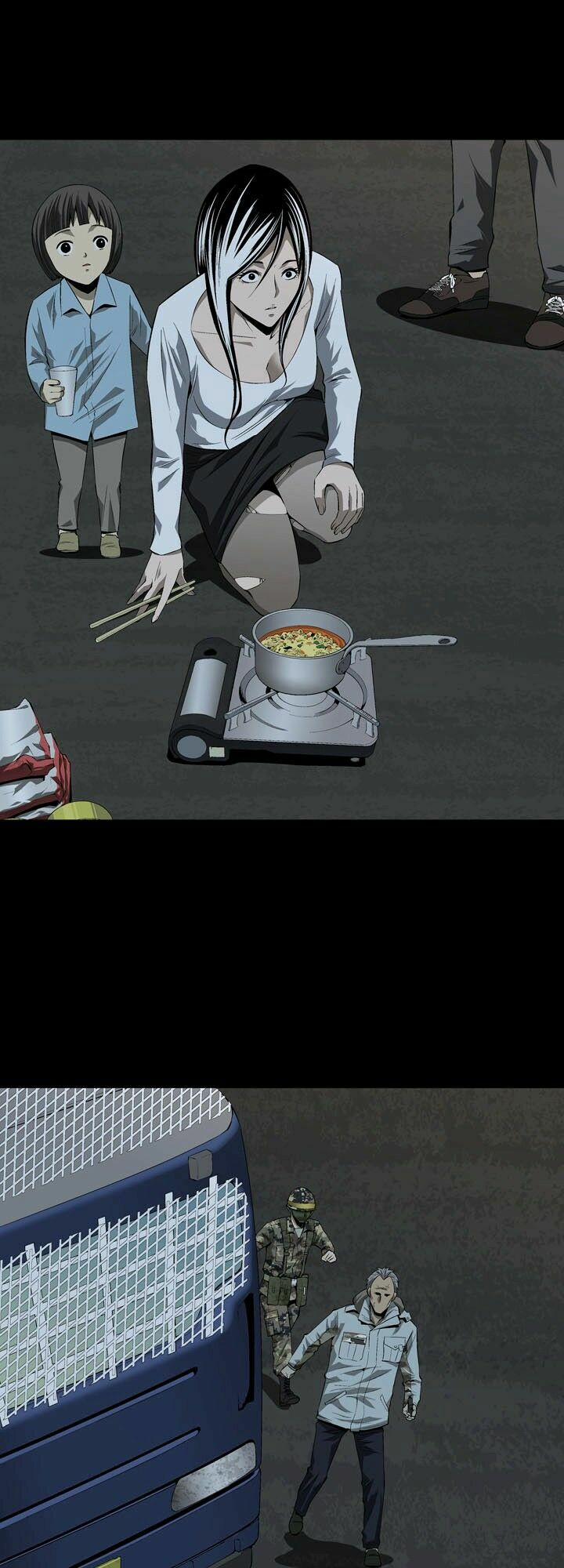 Thảm Họa Ong Độc 20 trang 13