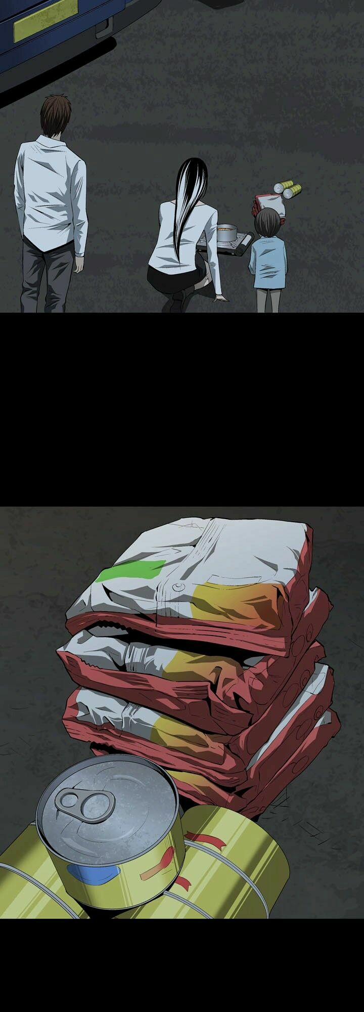 Thảm Họa Ong Độc 20 trang 14