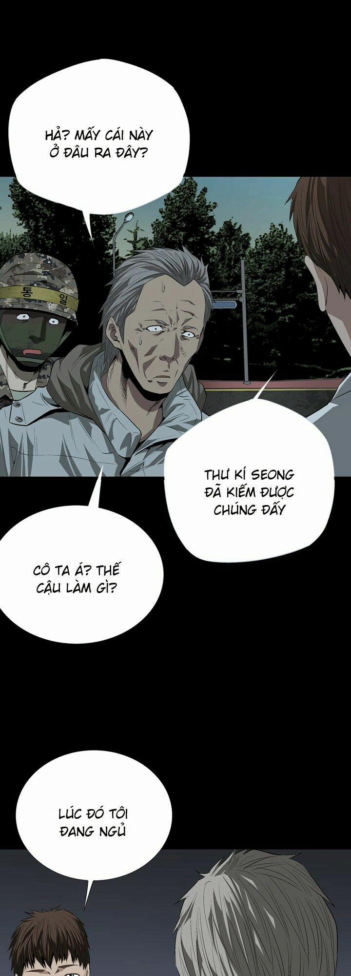 Thảm Họa Ong Độc 20 trang 17