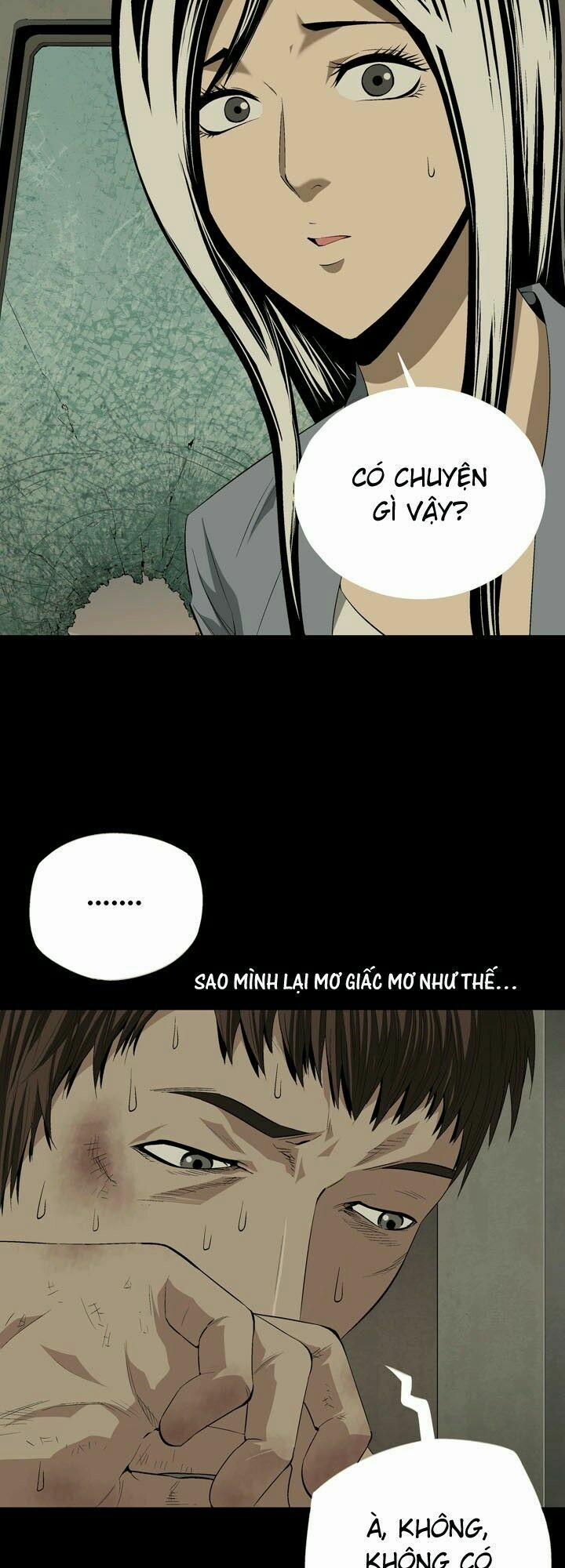 Thảm Họa Ong Độc 20 trang 2