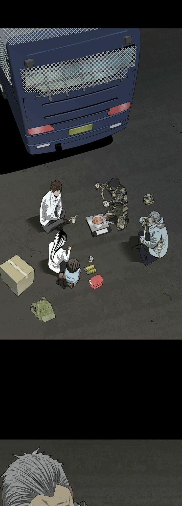 Thảm Họa Ong Độc 20 trang 21