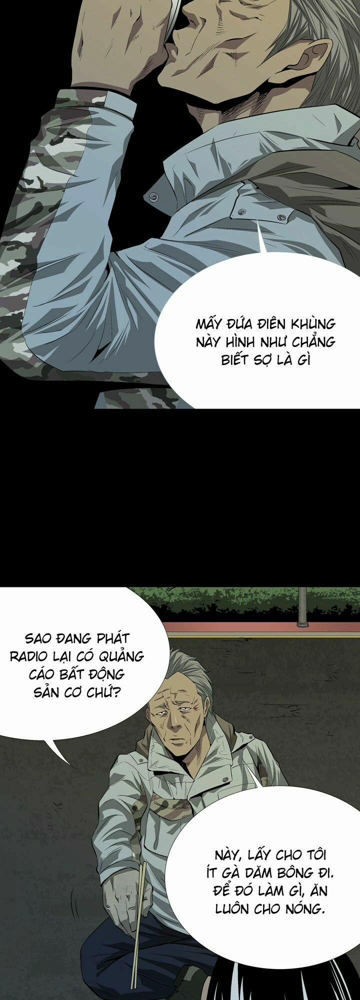 Thảm Họa Ong Độc 20 trang 26