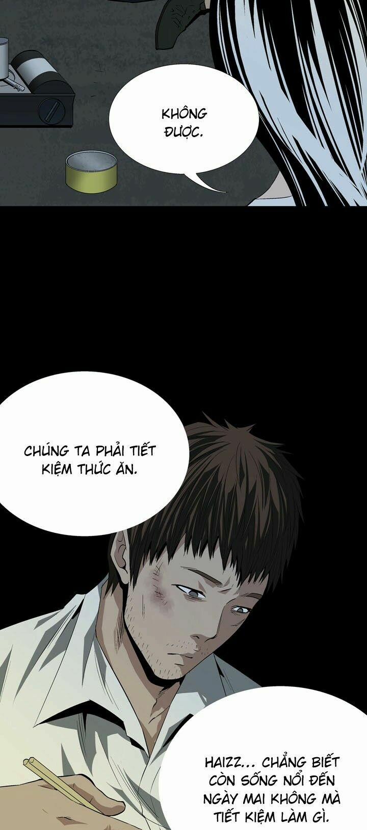 Thảm Họa Ong Độc 20 trang 27