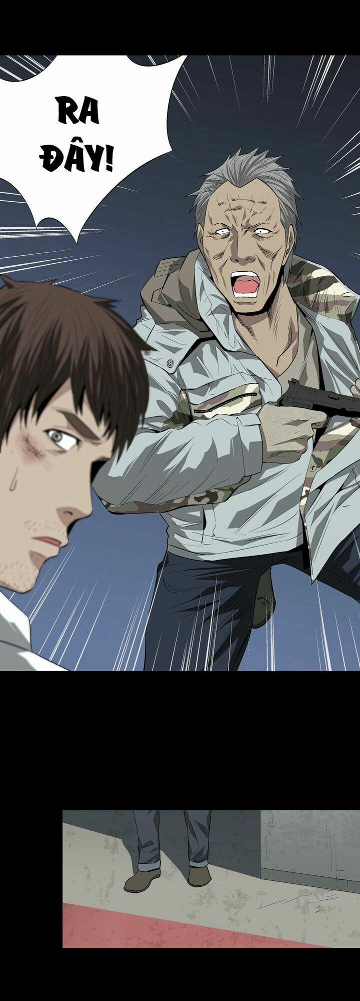 Thảm Họa Ong Độc 20 trang 29