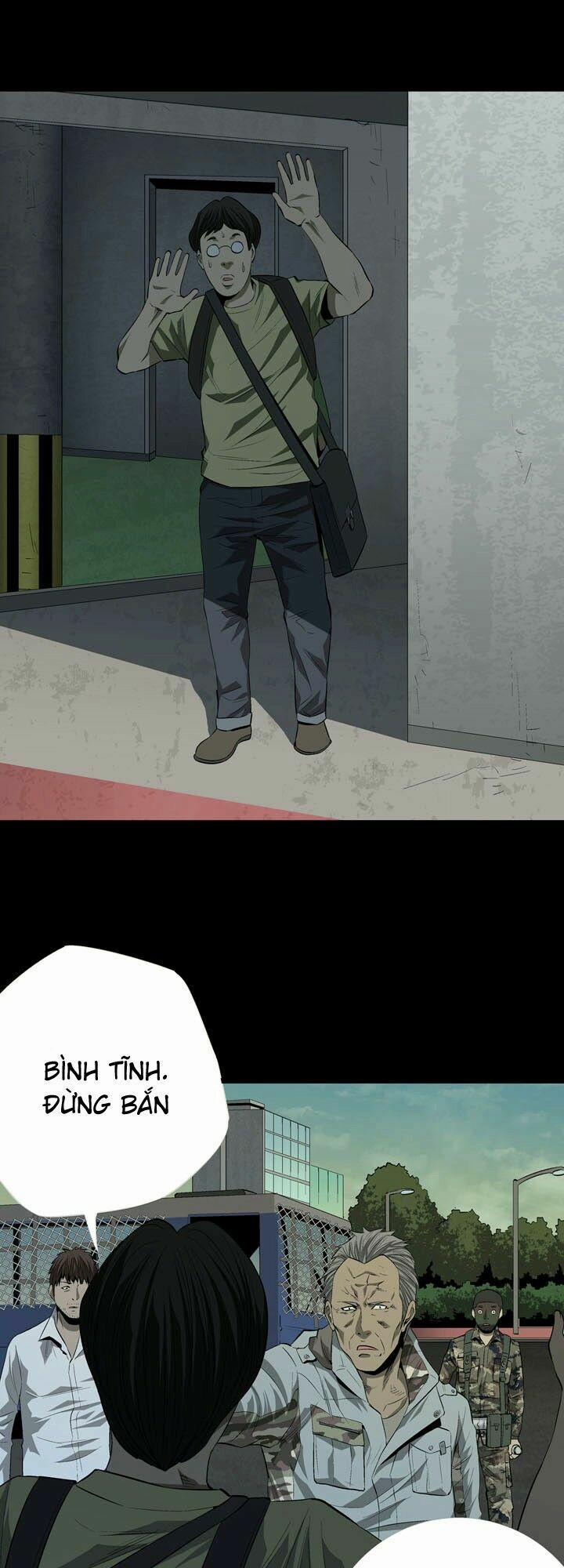 Thảm Họa Ong Độc 20 trang 30