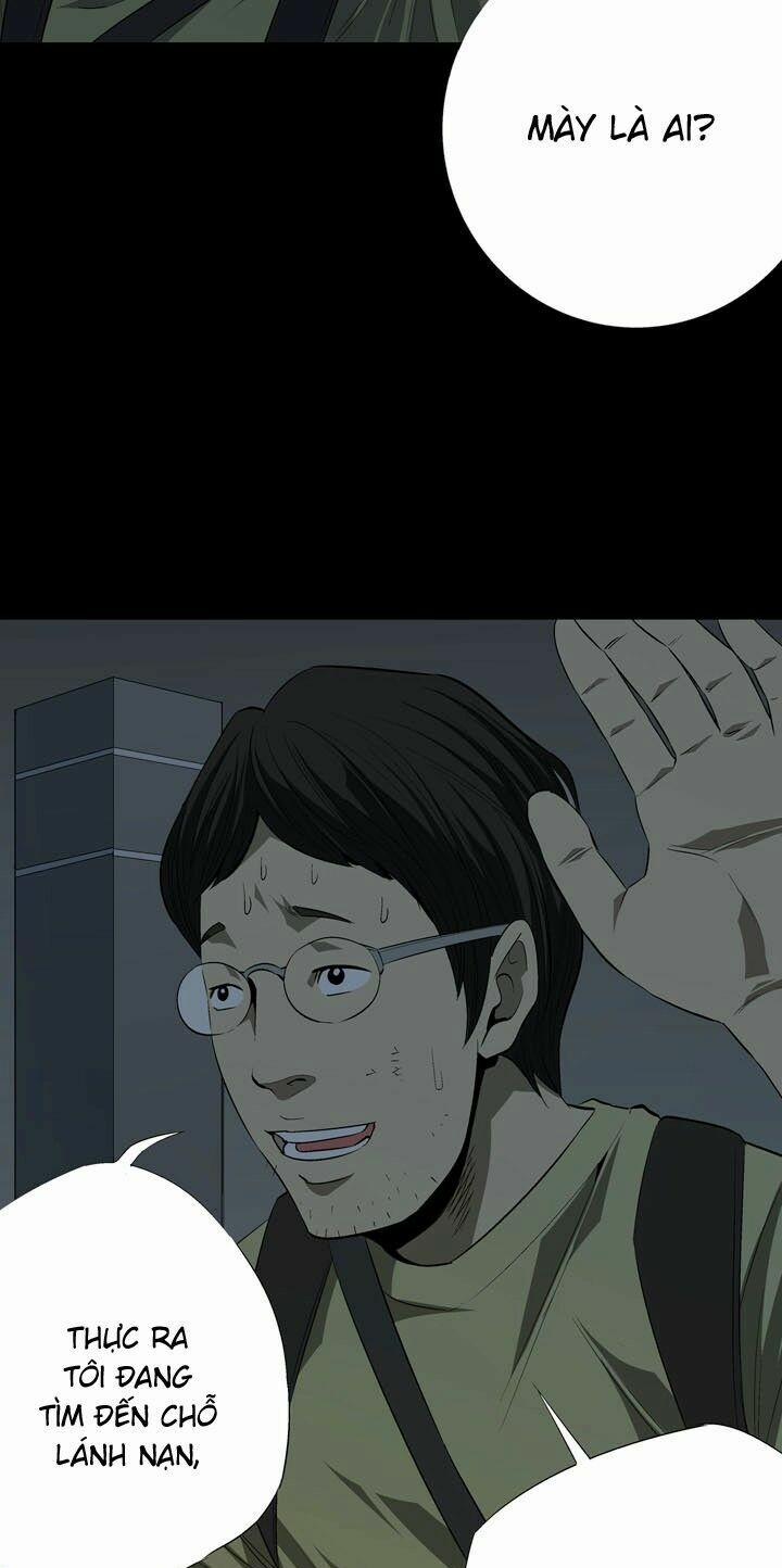 Thảm Họa Ong Độc 20 trang 31