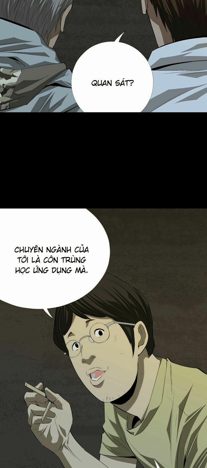 Thảm Họa Ong Độc 20 trang 35