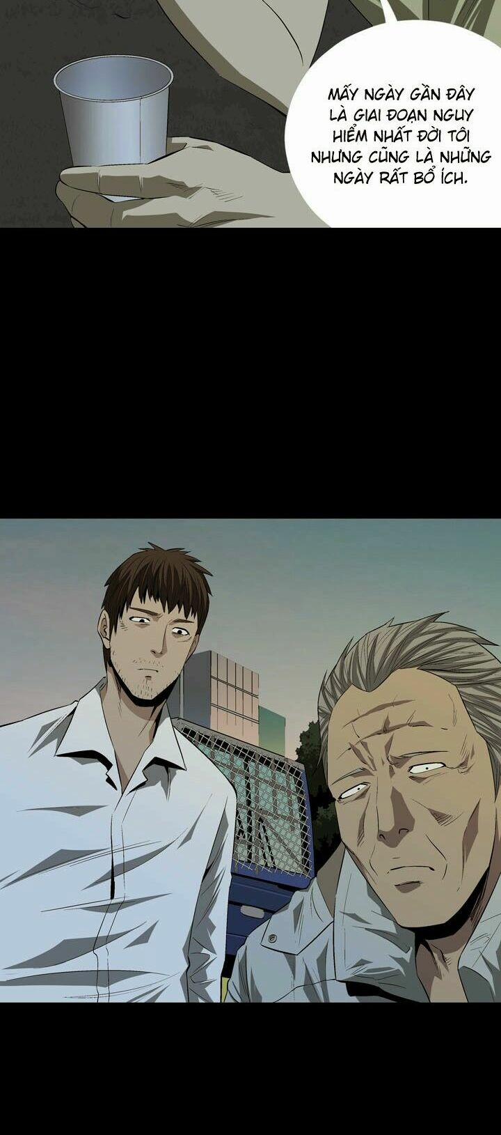 Thảm Họa Ong Độc 20 trang 36