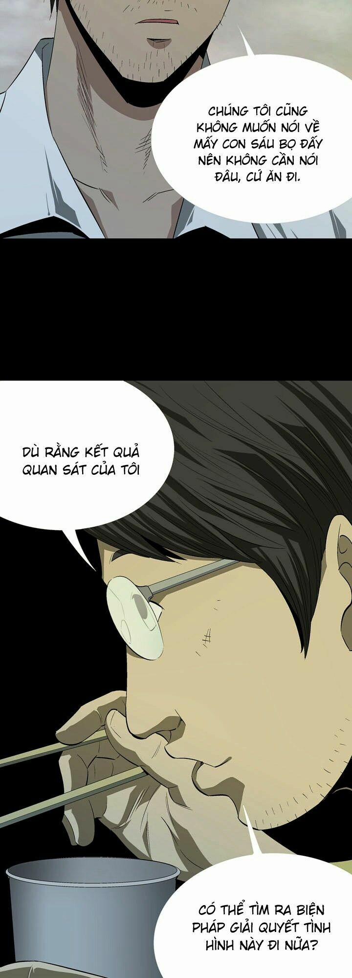 Thảm Họa Ong Độc 20 trang 38