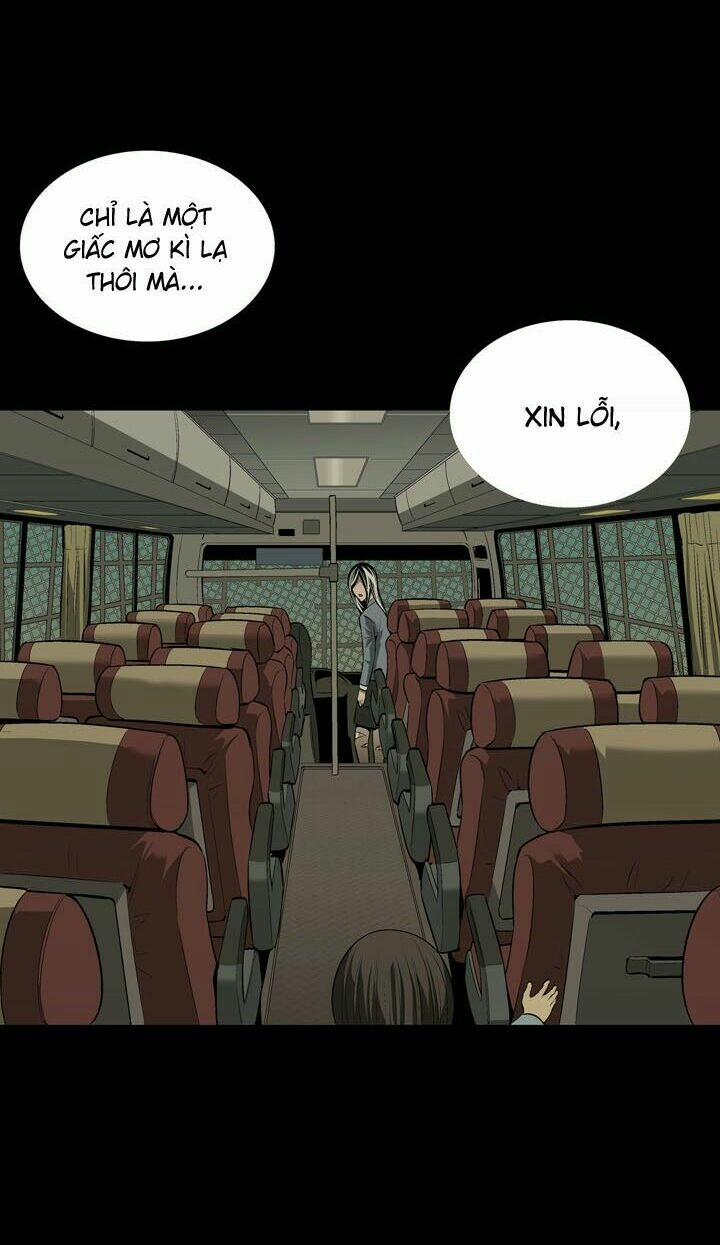 Thảm Họa Ong Độc 20 trang 4