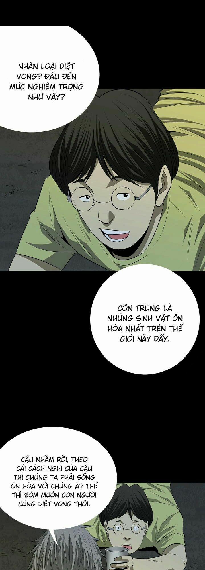 Thảm Họa Ong Độc 20 trang 41