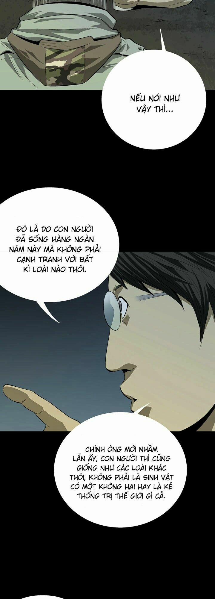 Thảm Họa Ong Độc 20 trang 42