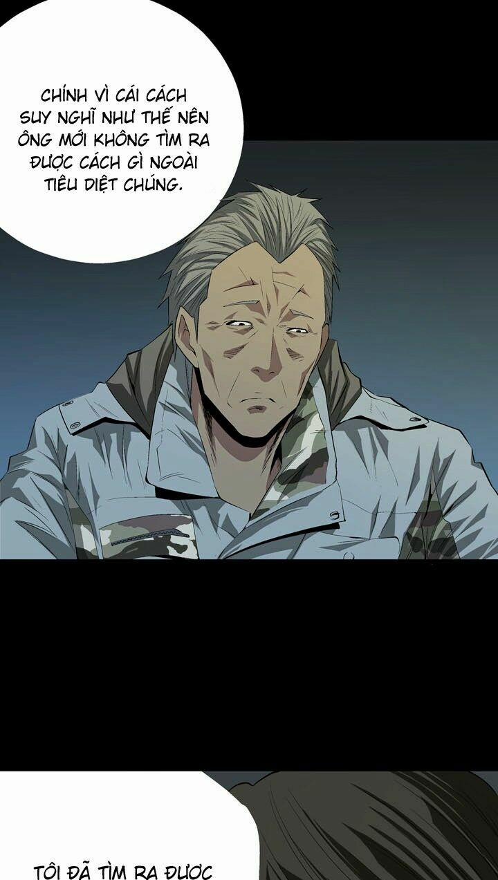 Thảm Họa Ong Độc 20 trang 43