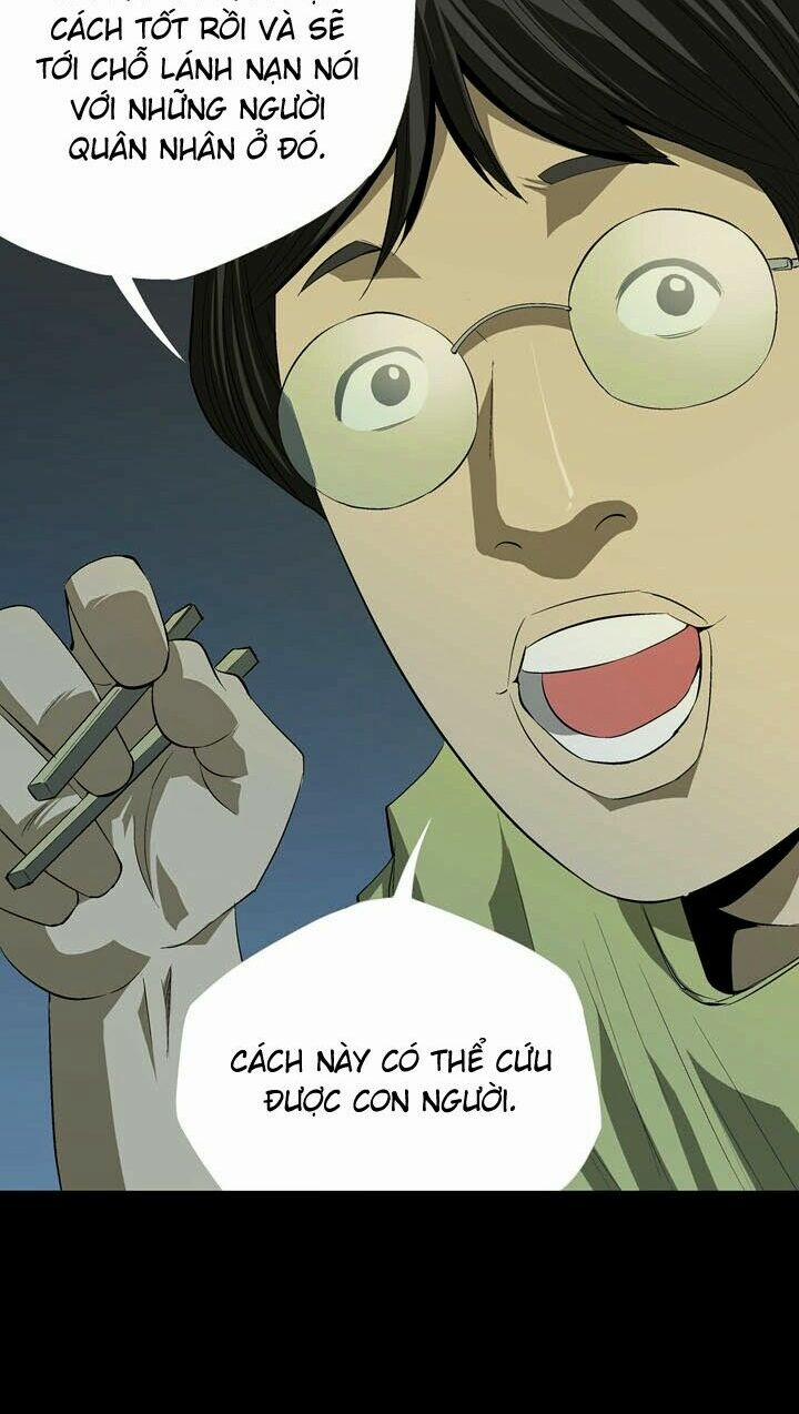 Thảm Họa Ong Độc 20 trang 44