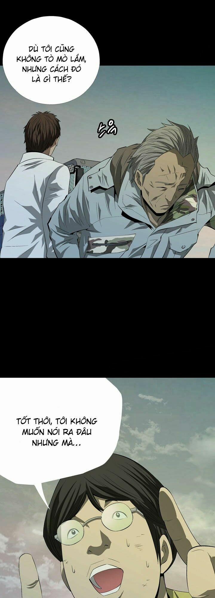 Thảm Họa Ong Độc 20 trang 46