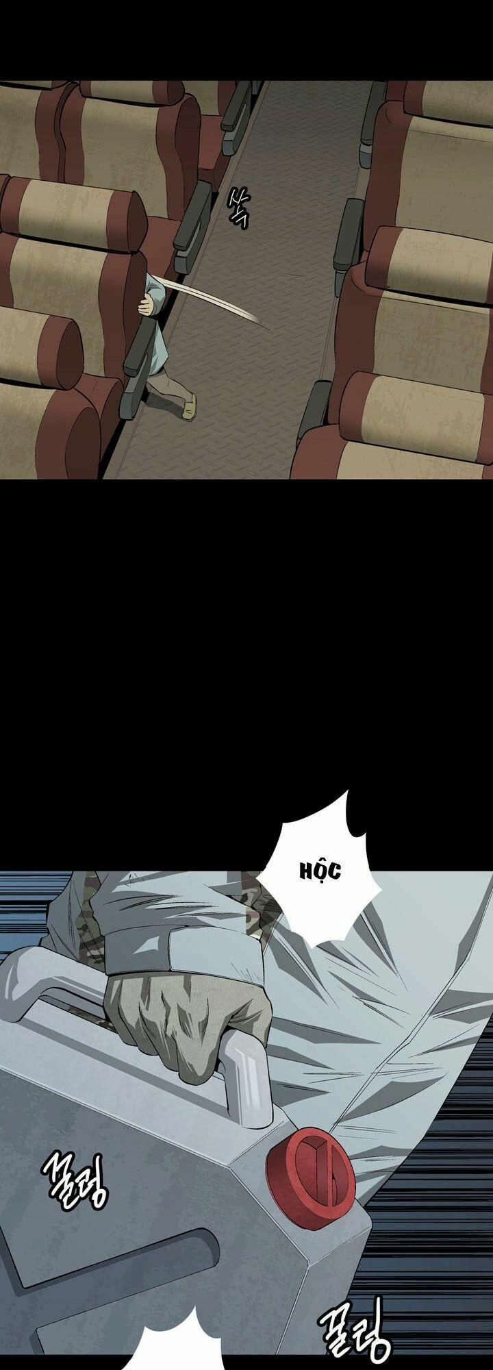 Thảm Họa Ong Độc 20 trang 5