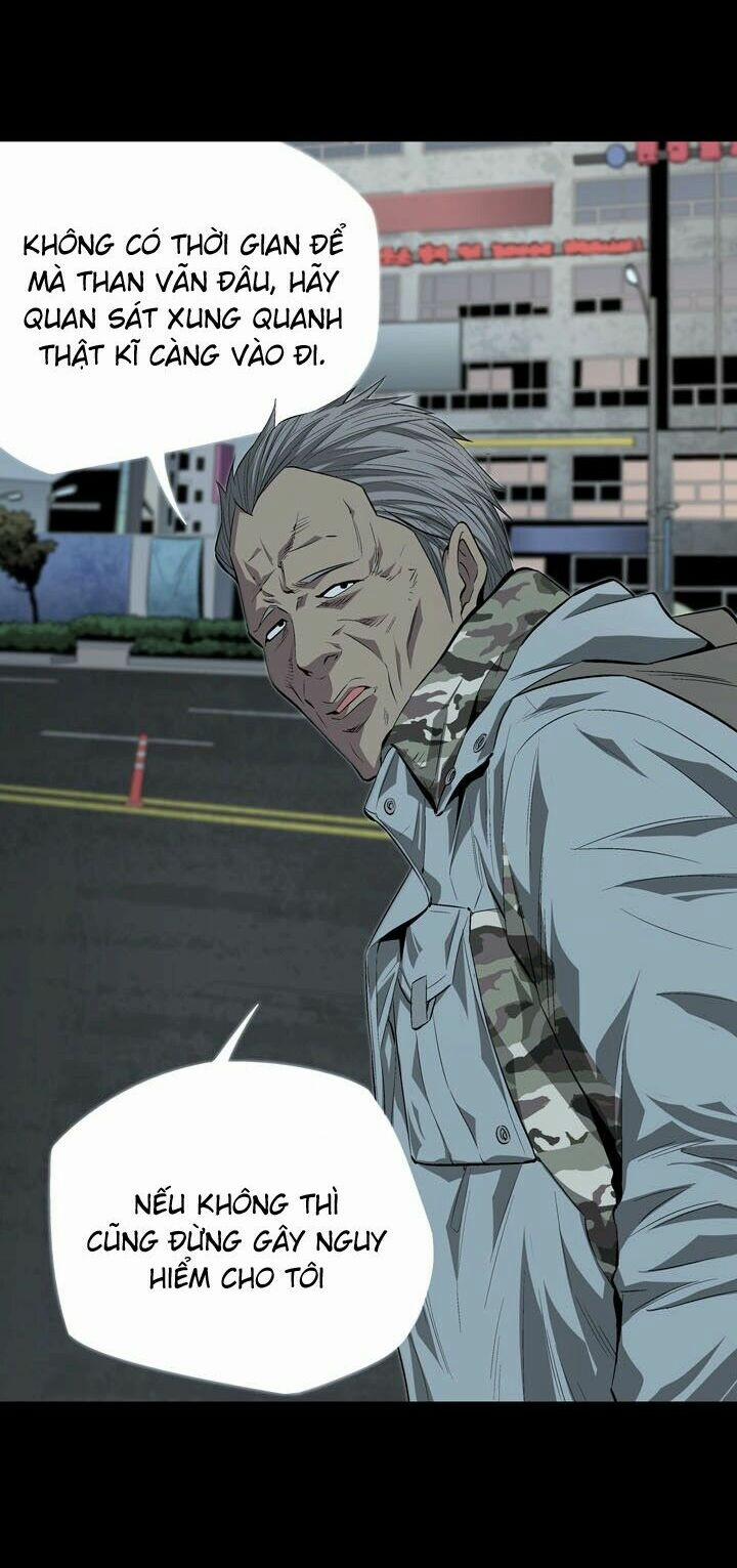 Thảm Họa Ong Độc 20 trang 8