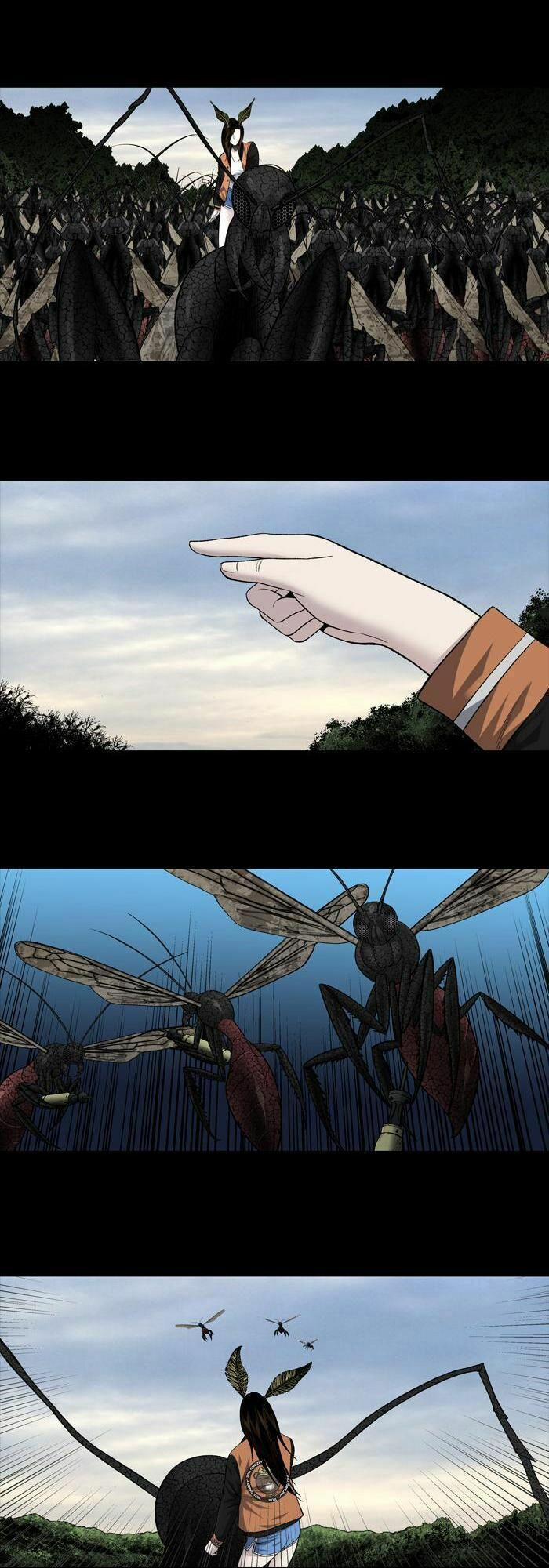 Thảm Họa Ong Độc 200 trang 10