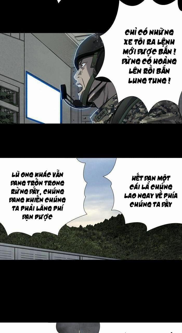 Thảm Họa Ong Độc 200 trang 12