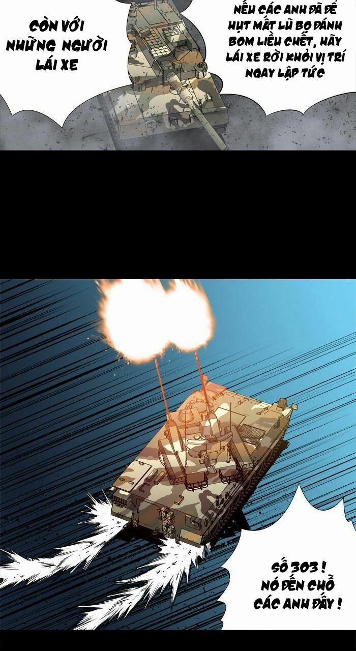 Thảm Họa Ong Độc 200 trang 13