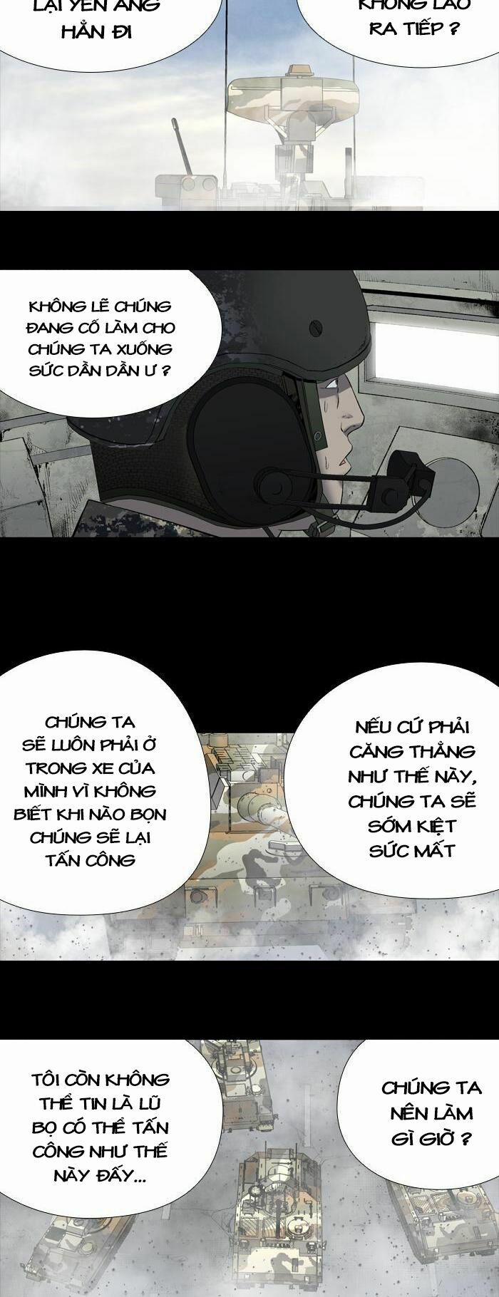 Thảm Họa Ong Độc 200 trang 15