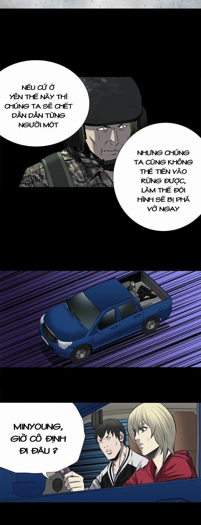 Thảm Họa Ong Độc 200 trang 16