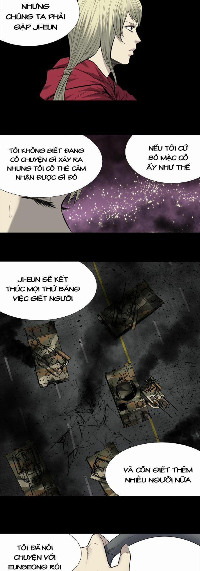 Thảm Họa Ong Độc 200 trang 18