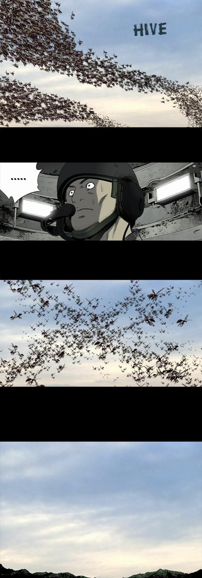 Thảm Họa Ong Độc 200 trang 2