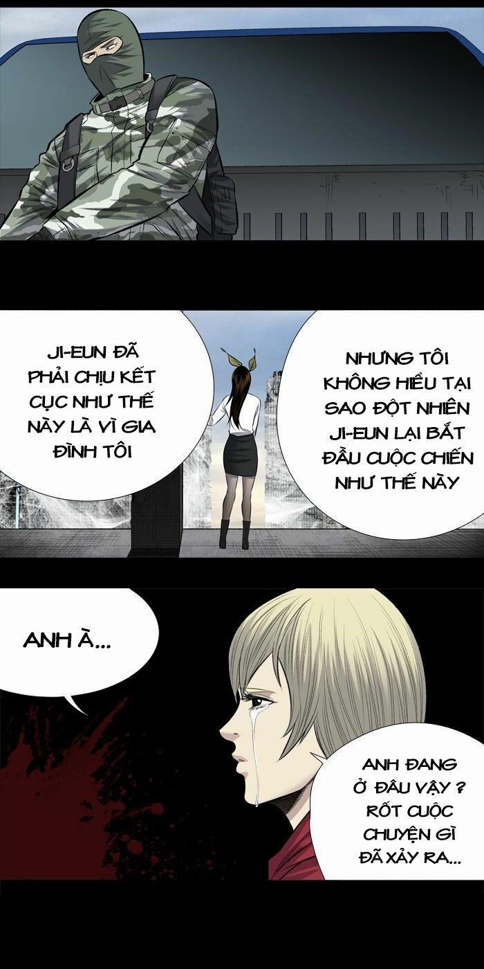 Thảm Họa Ong Độc 200 trang 20