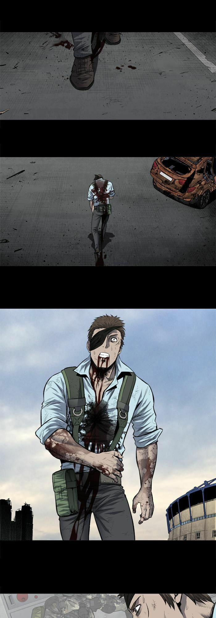 Thảm Họa Ong Độc 200 trang 21