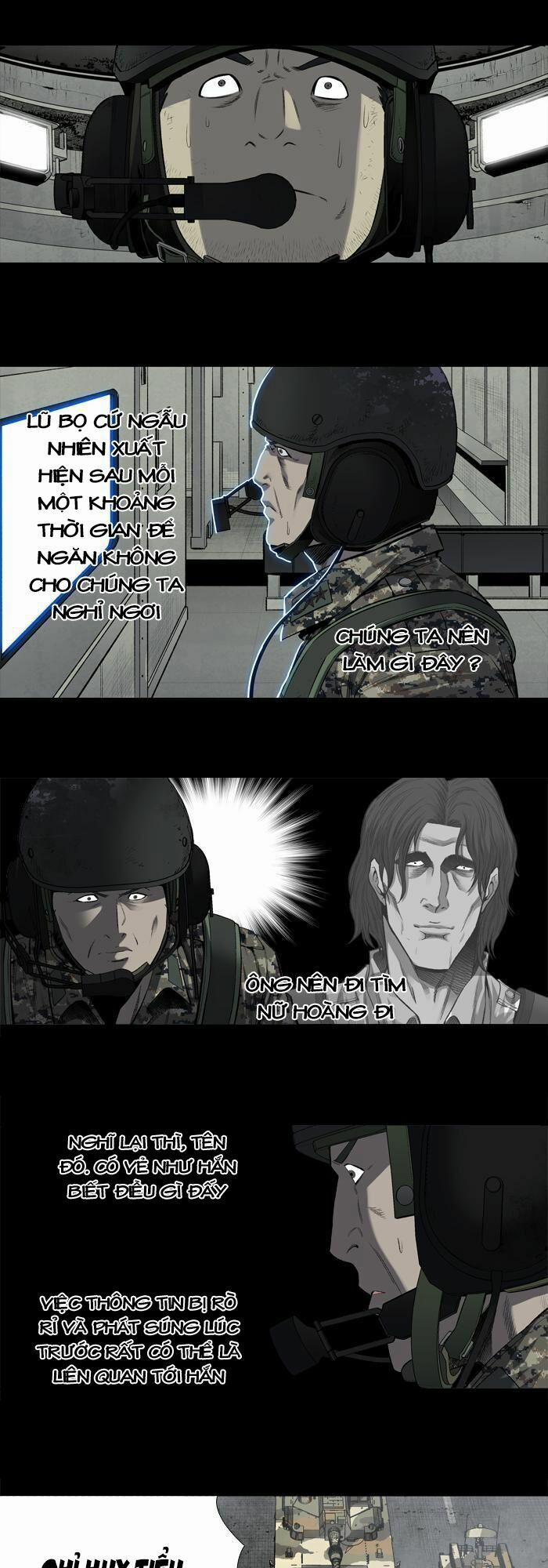 Thảm Họa Ong Độc 200 trang 24