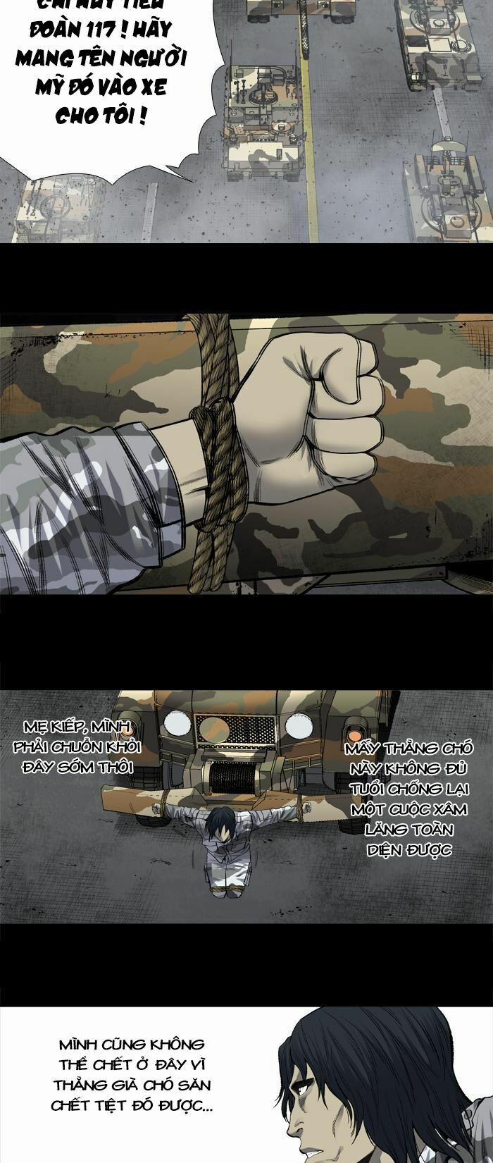 Thảm Họa Ong Độc 200 trang 25