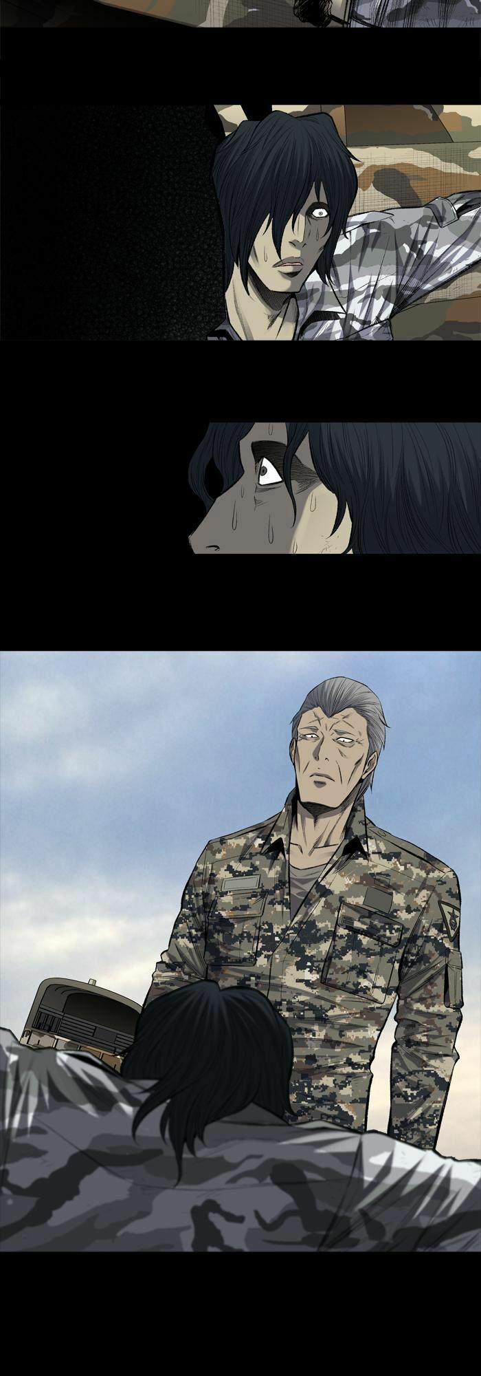 Thảm Họa Ong Độc 200 trang 29