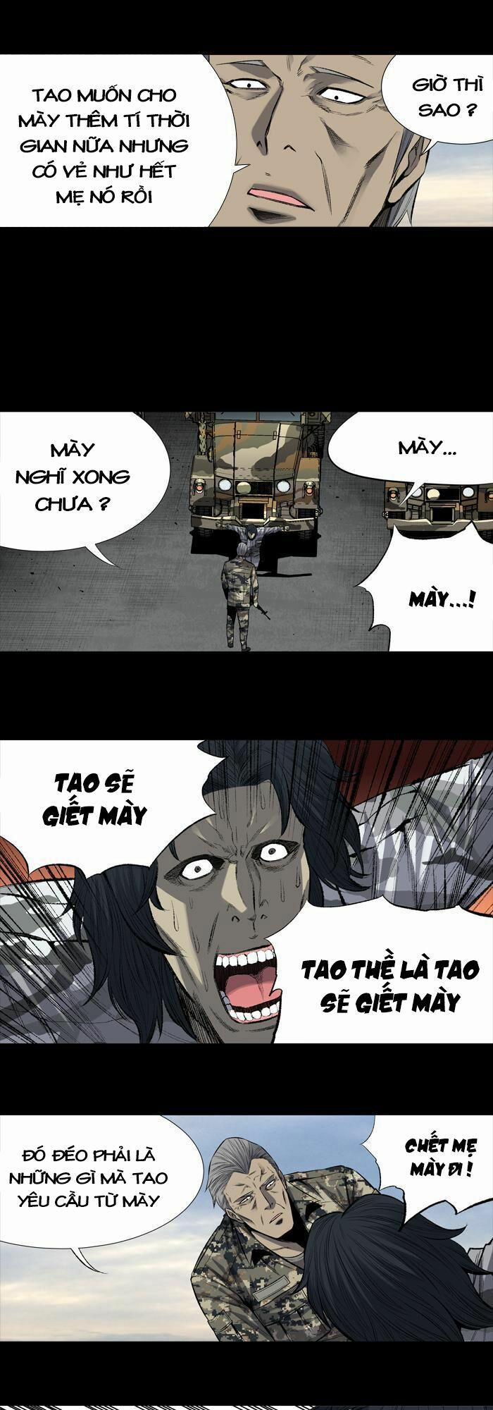 Thảm Họa Ong Độc 200 trang 30