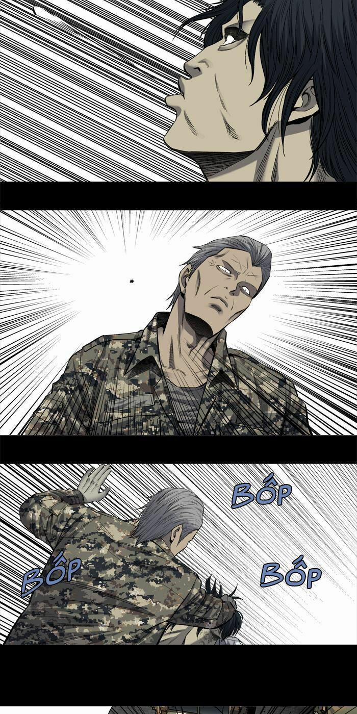 Thảm Họa Ong Độc 200 trang 31