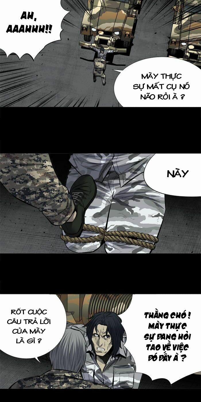 Thảm Họa Ong Độc 200 trang 32