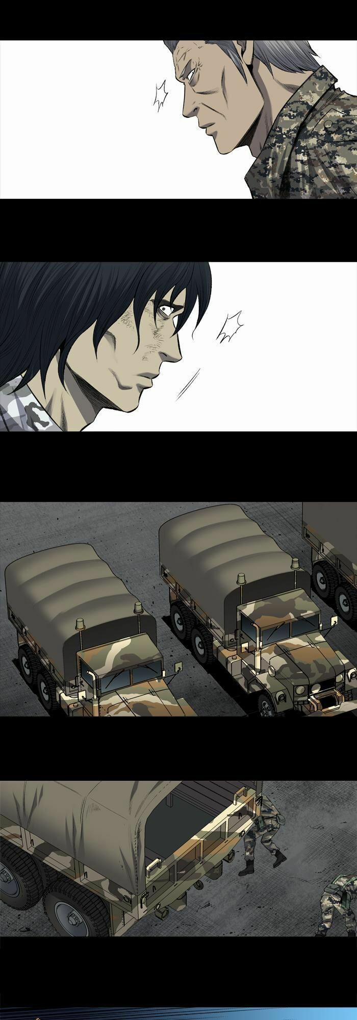 Thảm Họa Ong Độc 200 trang 33