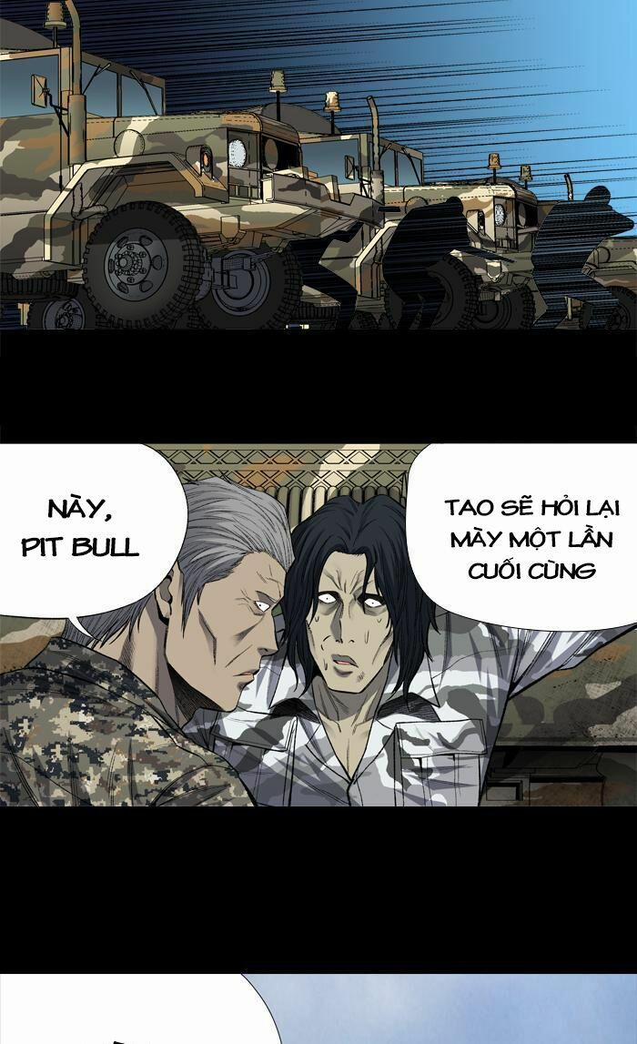 Thảm Họa Ong Độc 200 trang 34