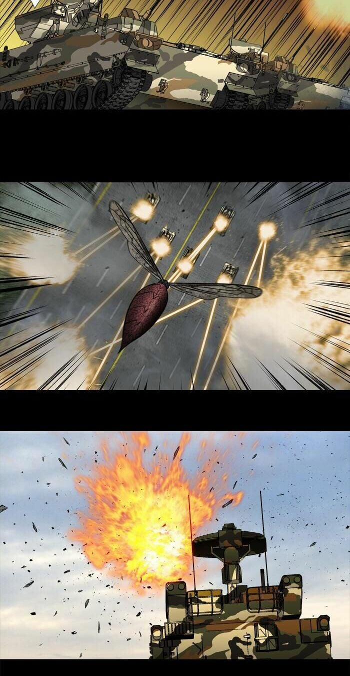 Thảm Họa Ong Độc 200 trang 5