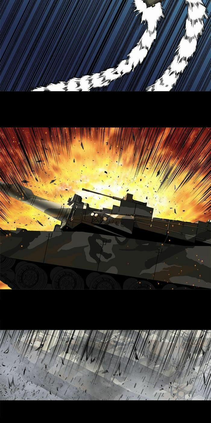 Thảm Họa Ong Độc 200 trang 8